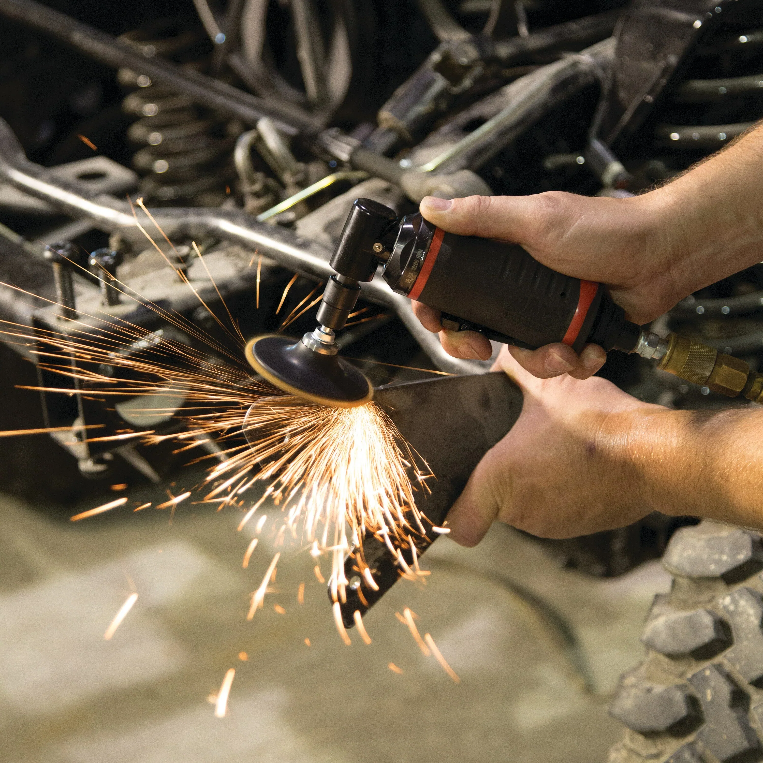 Precision Power for Every Pro